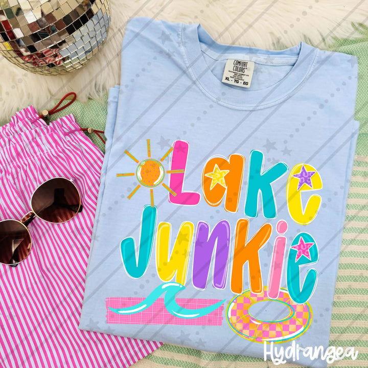 Lake Junkie