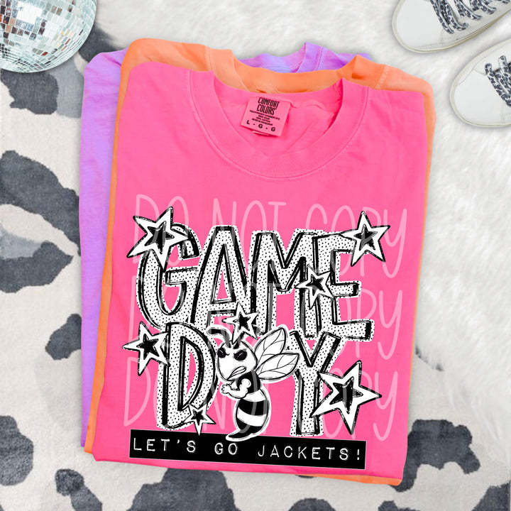 Game Day Jackets Mascot