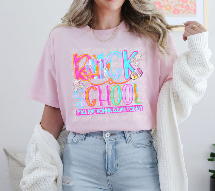 Back to School