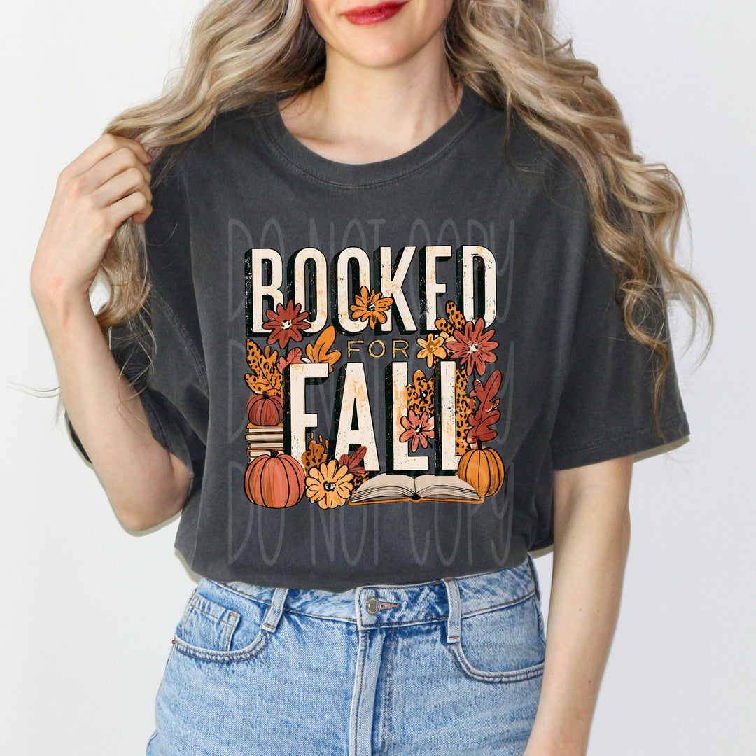 Booked for Fall