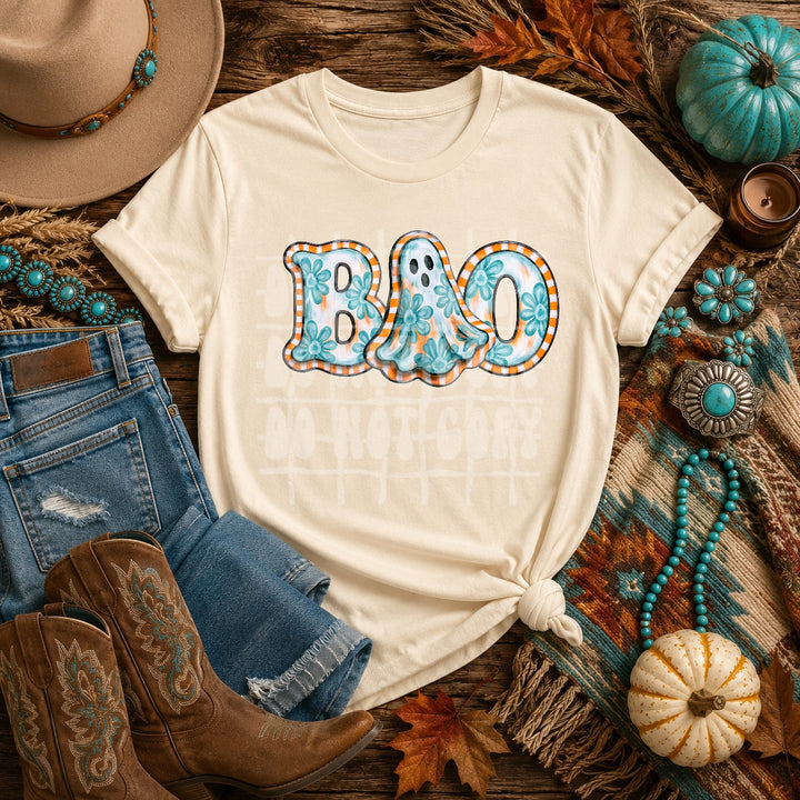 Boo Turquoise
