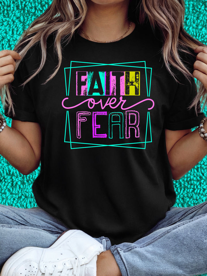 Faith over Fear
