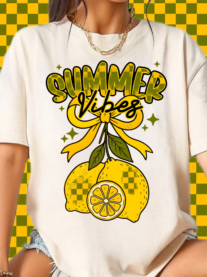 Summer Vibes Lemon