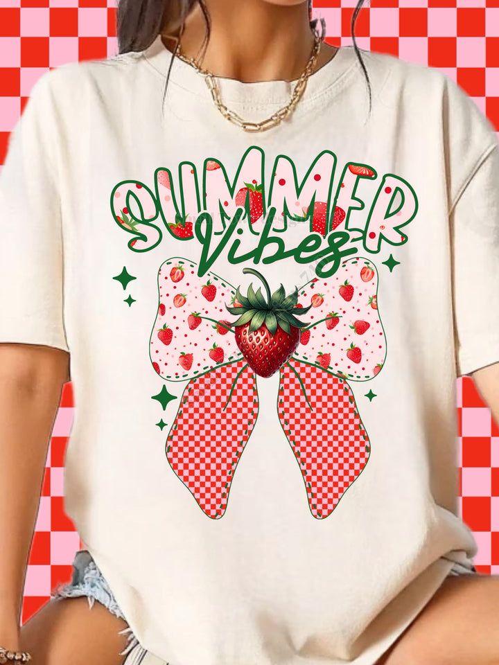 Summer Vibes Strawberry