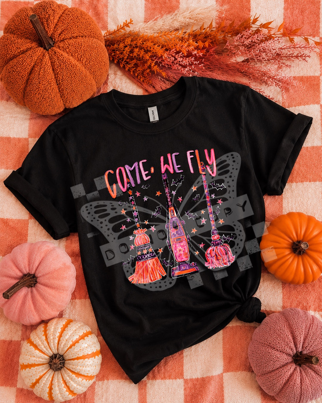 Come, We Fly