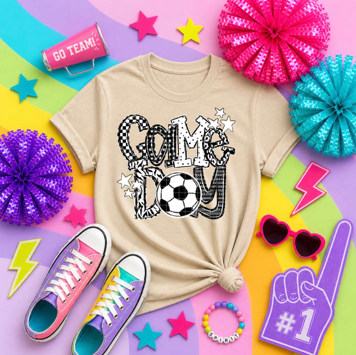 Game Day Soccer