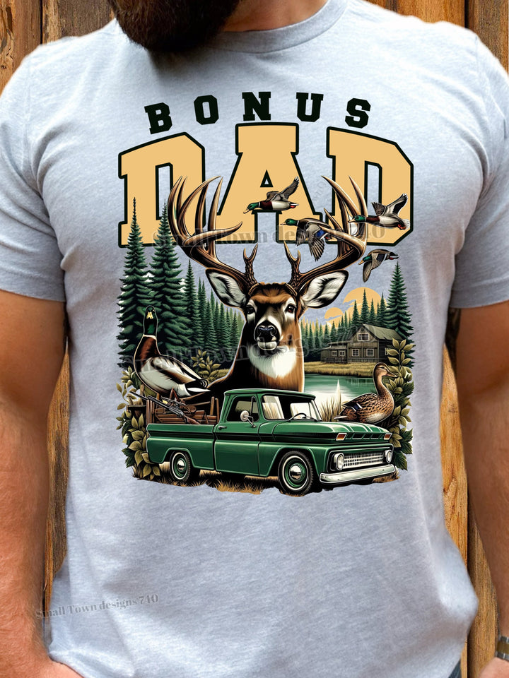 Hunting Names - Bonus Dad