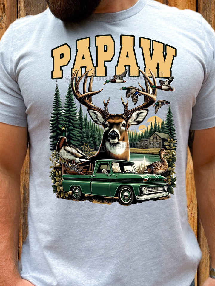 Hunting Names - Papaw