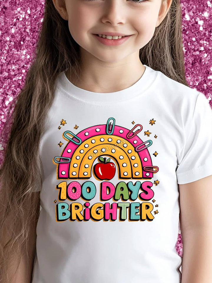 100 Days Brighter