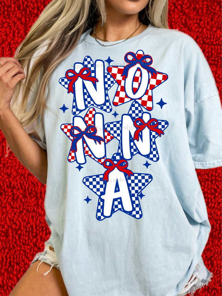 Patriotic Names - Nonna