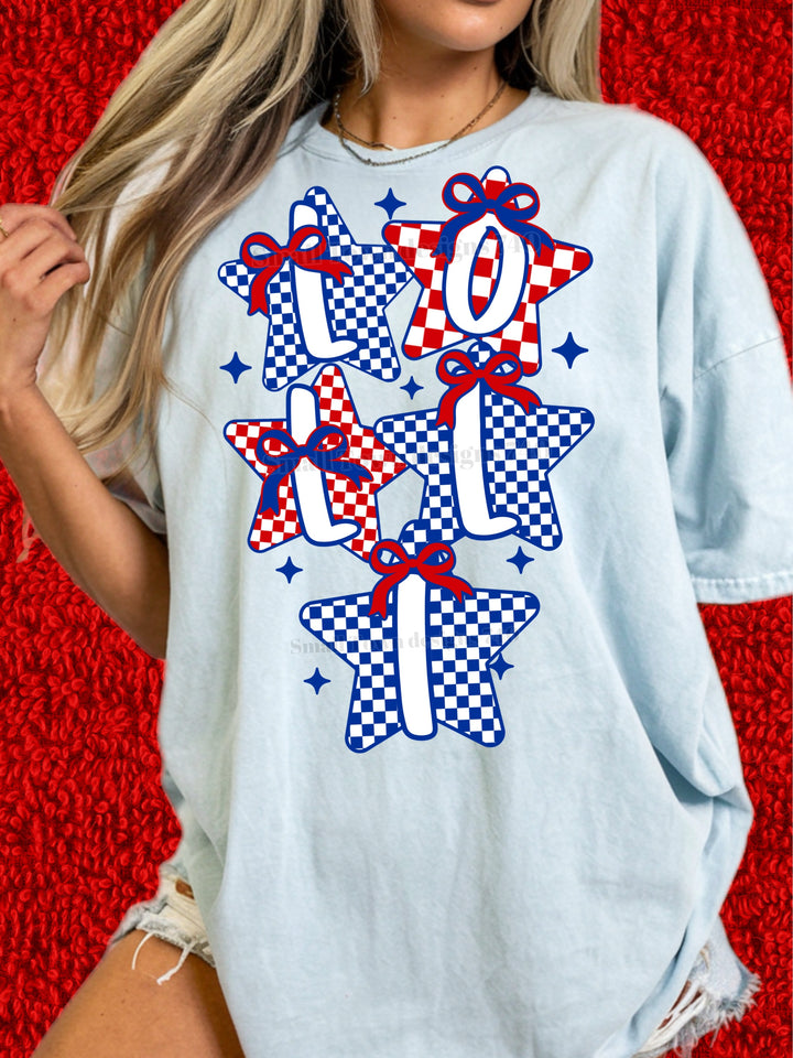Patriotic Names - Lolli