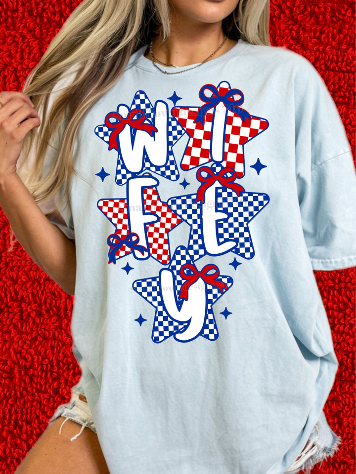 Patriotic Names - Wifey