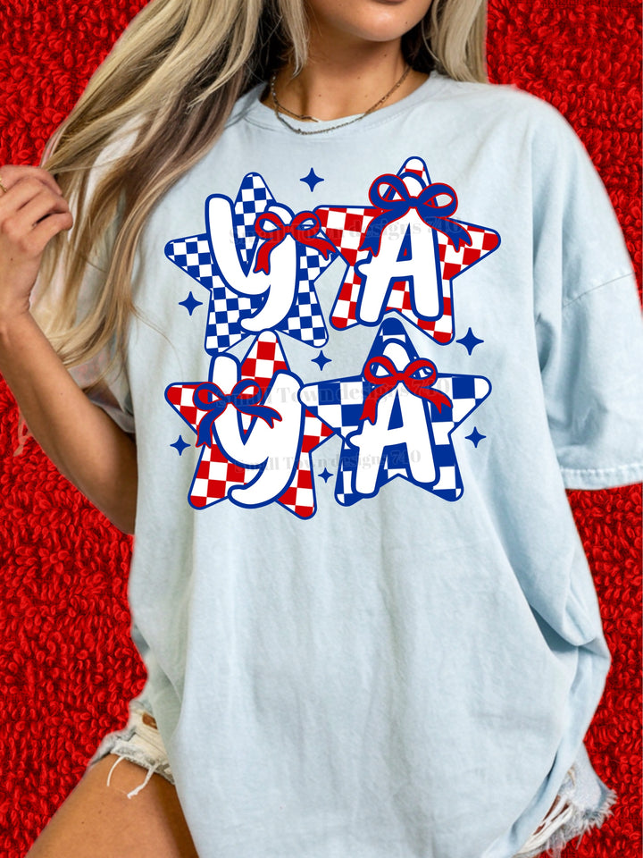 Patriotic Names - Yaya
