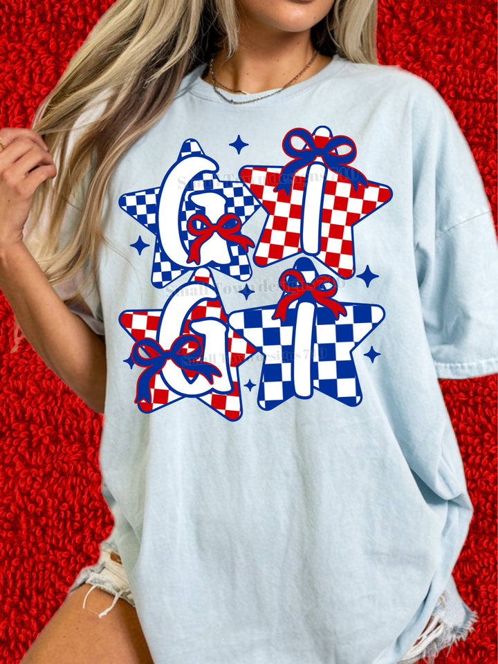 Patriotic Names - Gigi
