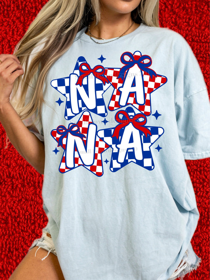 Patriotic Names - Nana