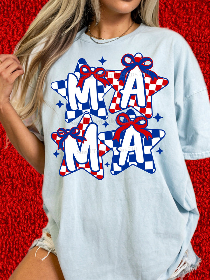 Patriotic Names - Mama