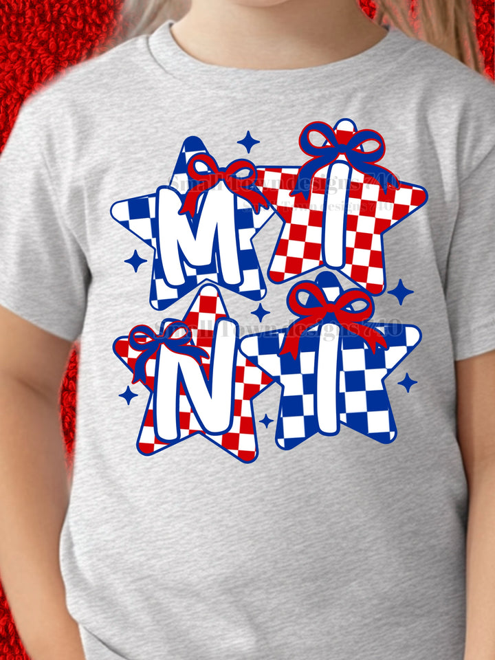 Patriotic Names - Mini