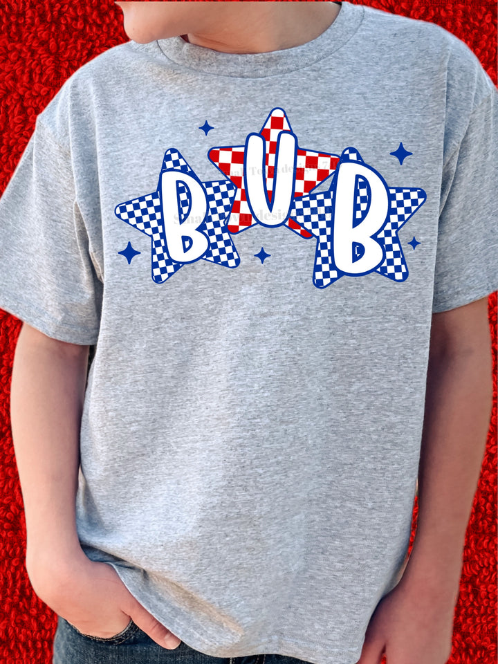 Patriotic Names - Bub