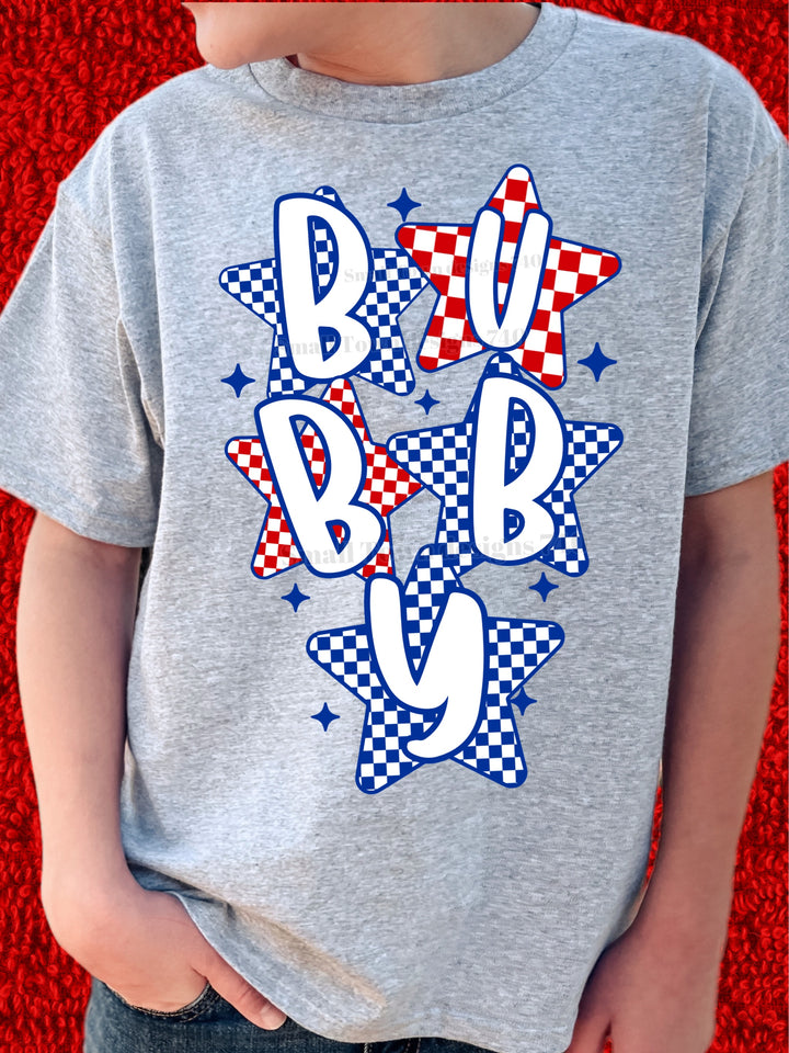 Patriotic Names - Bubby