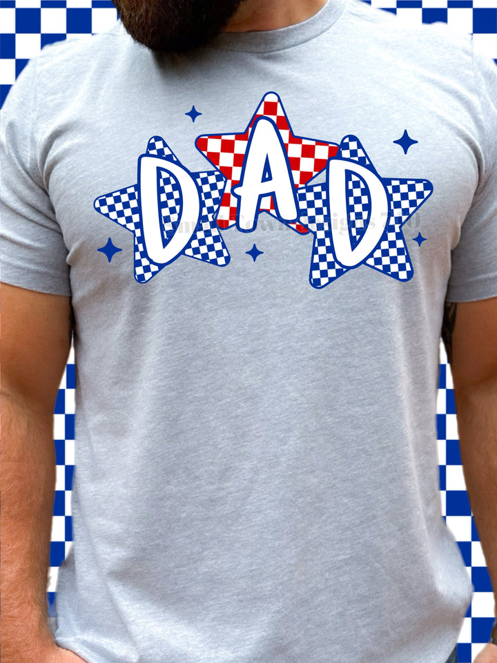 Patriotic Names - Dad