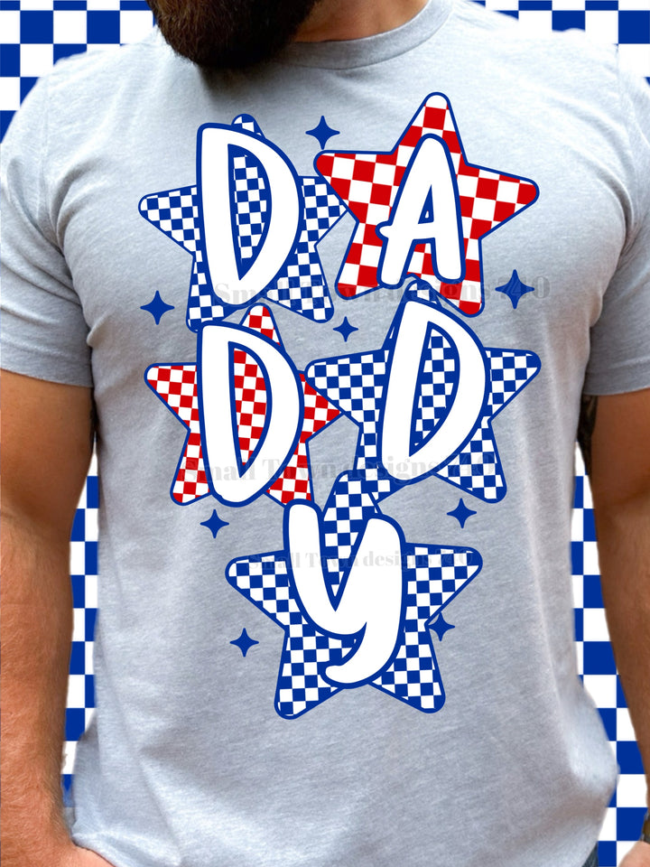 Patriotic Names - Daddy