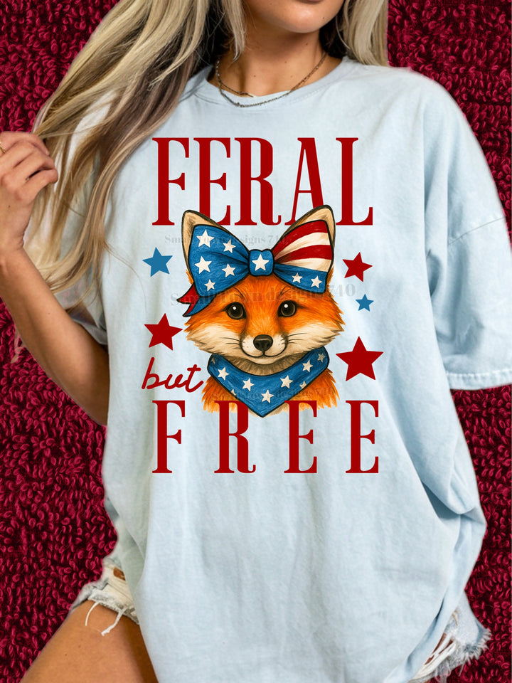 Feral but Free