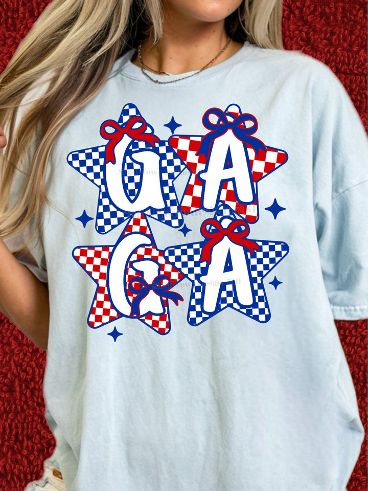 Patriotic Names - Gaga