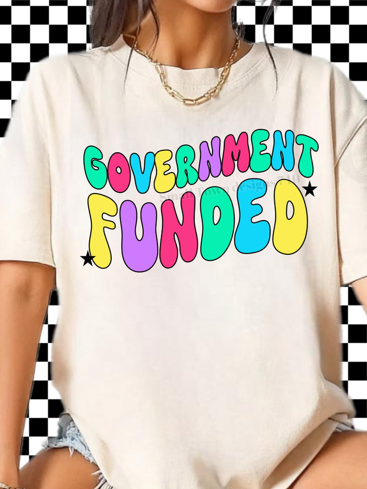 Government Funded