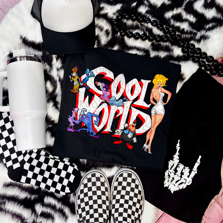Cool World