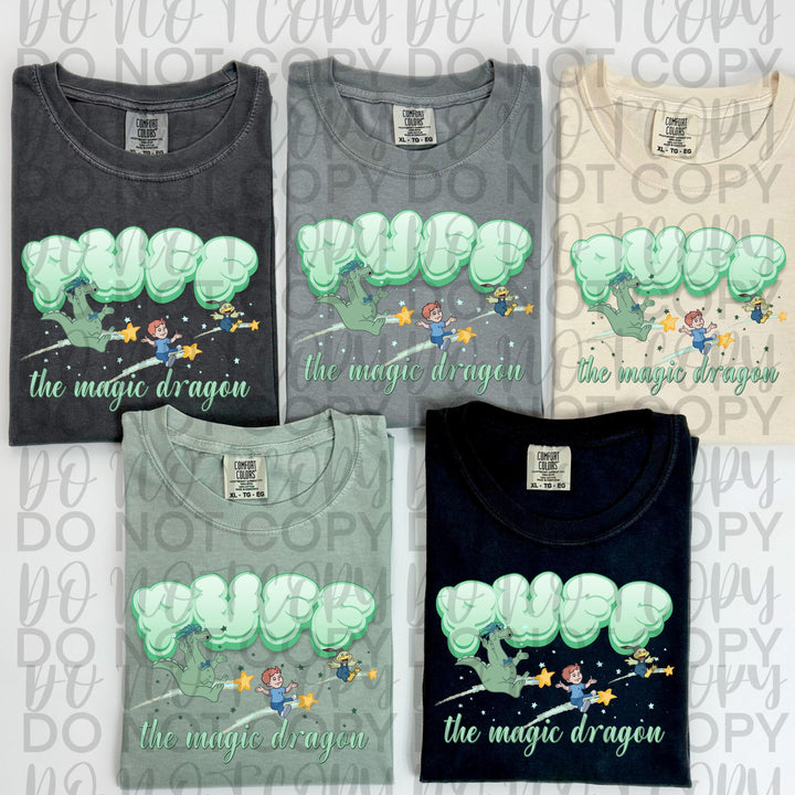 Puff The Magic Dragon