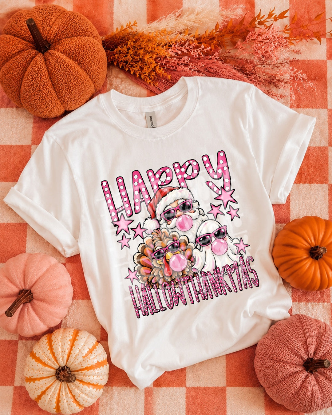 Happy Hallothankmas