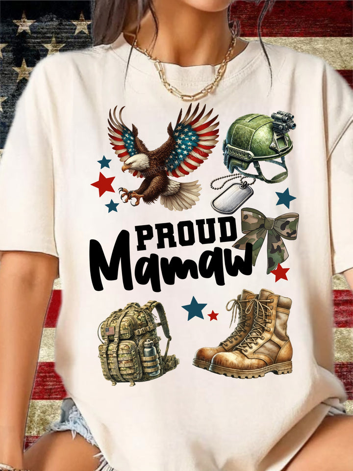 Proud Veteran Mamaw