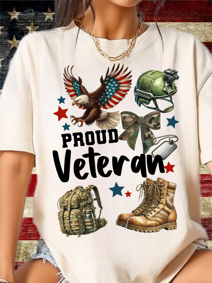 Proud Veteran