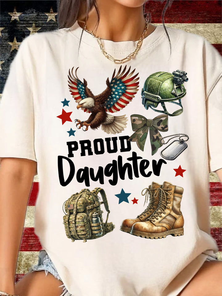 Proud Veteran Daughter