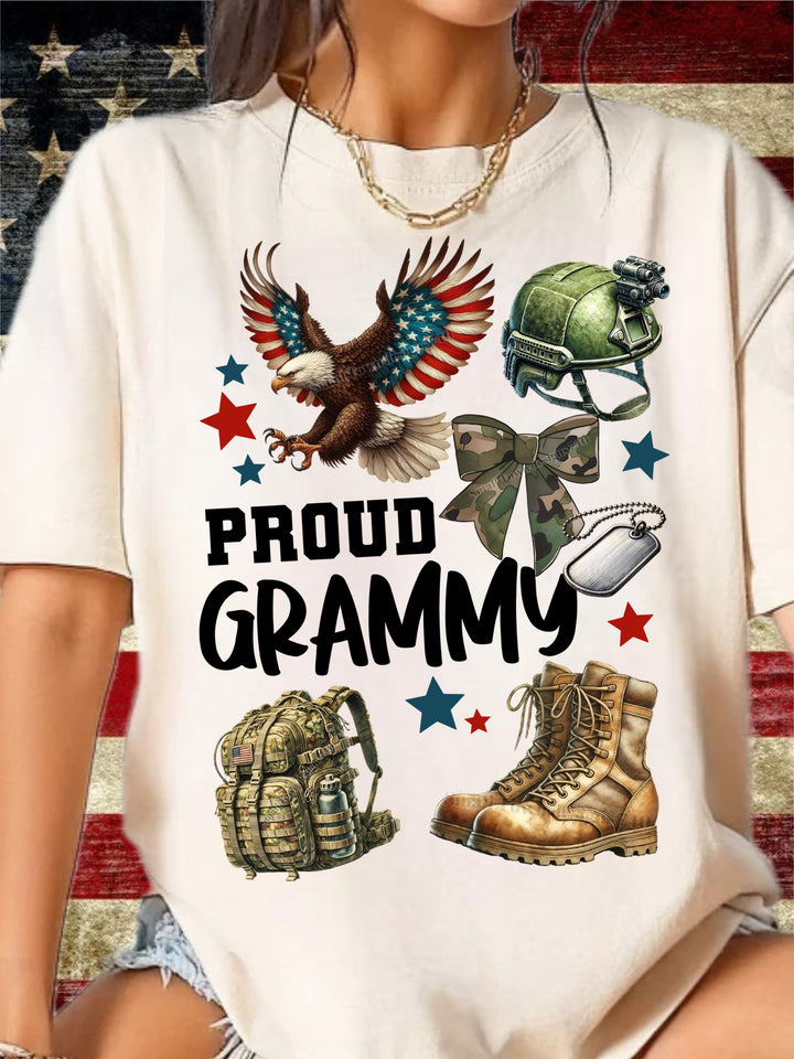 Proud Veteran Grammy