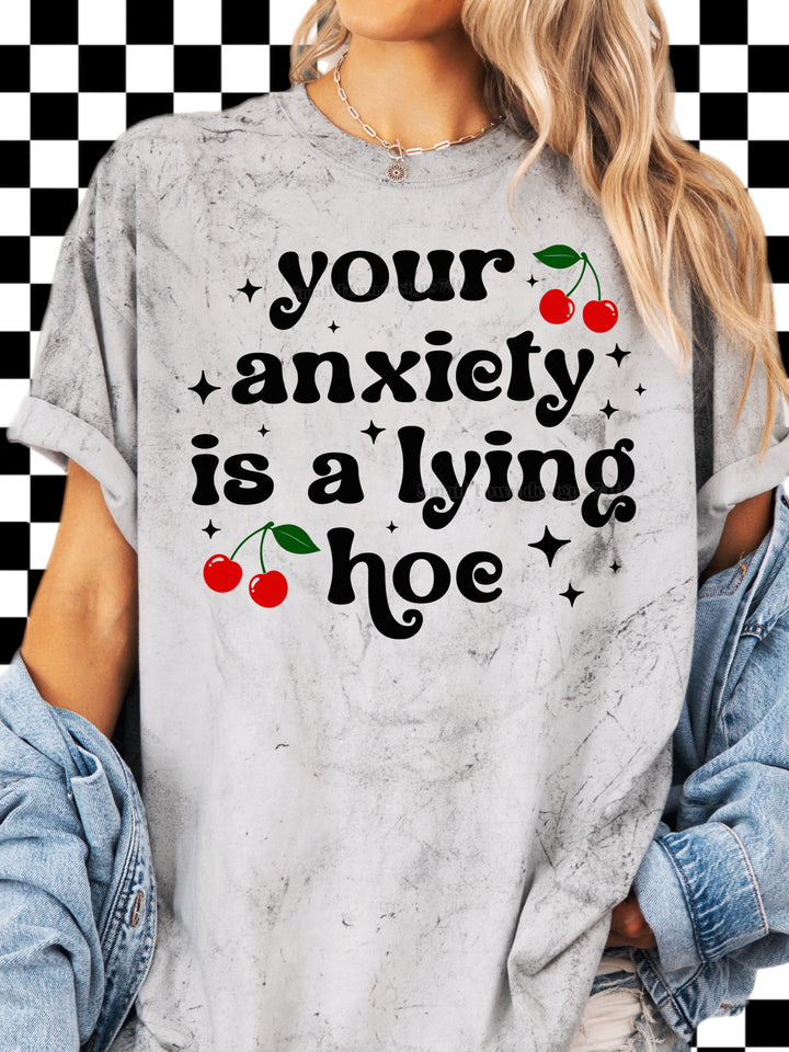 Your Anxiety