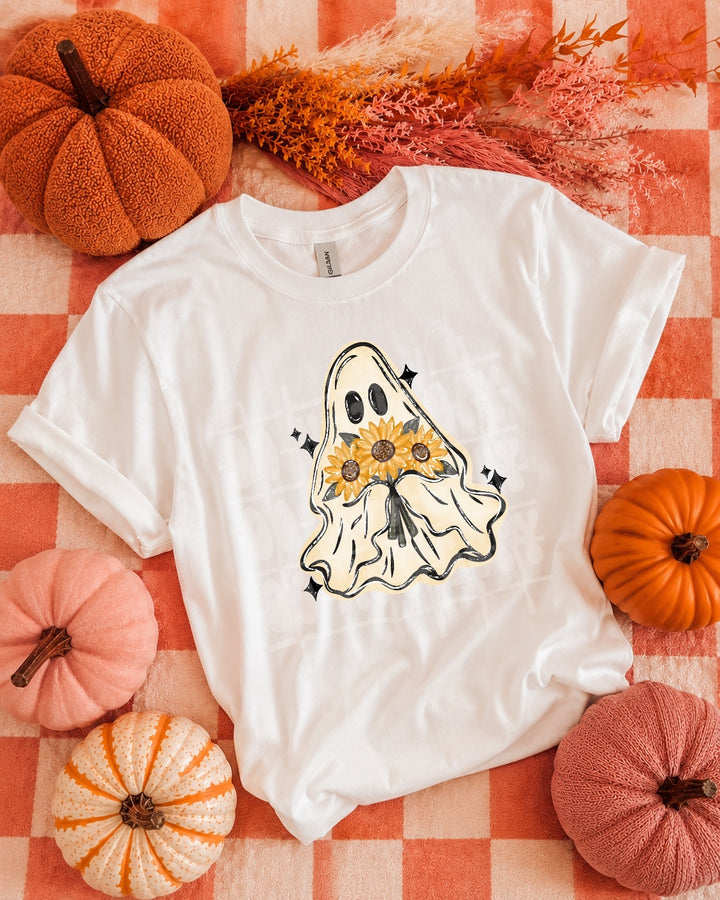 Sunflower Ghost