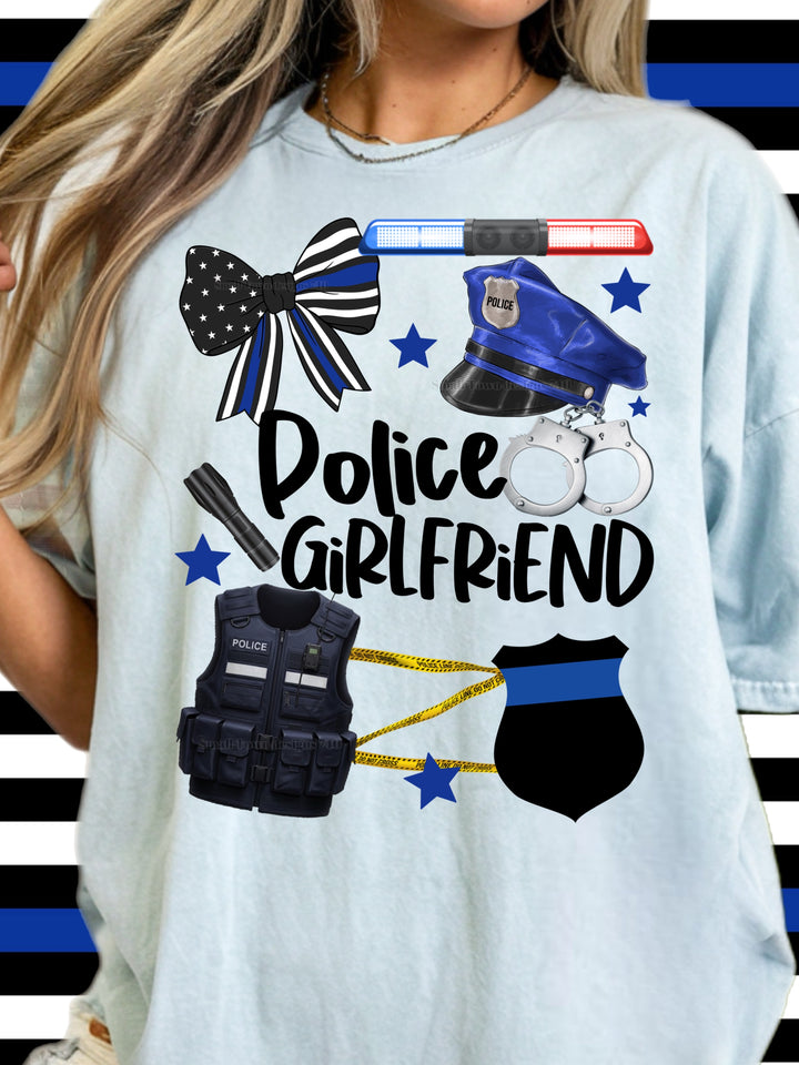 Police Family Girlfriend