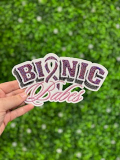 Official Bionic Babes
