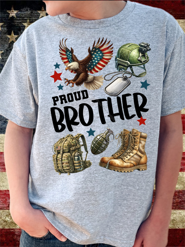 Proud Veteran Brother