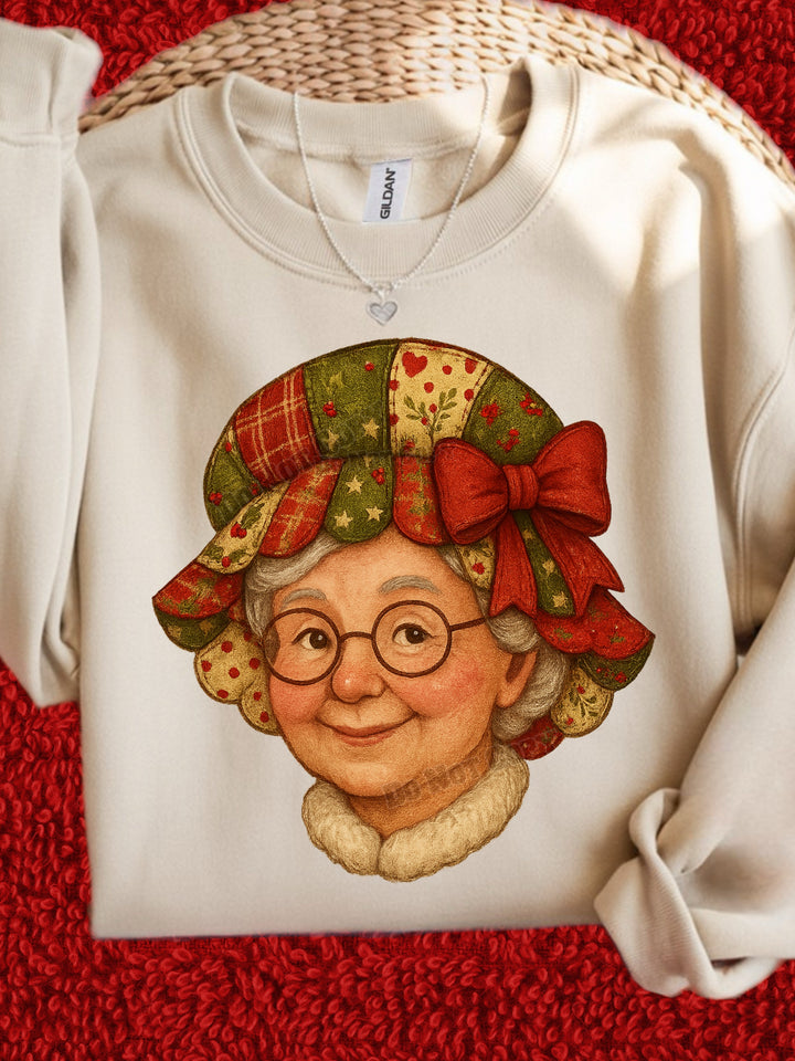 Mrs.Claus Patchwork