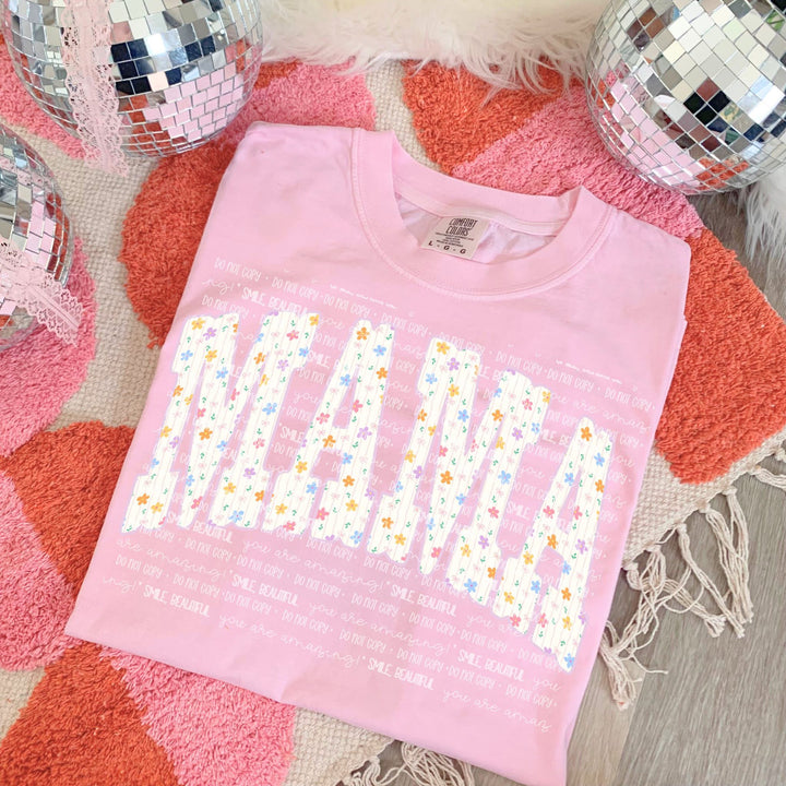 Floral Mama