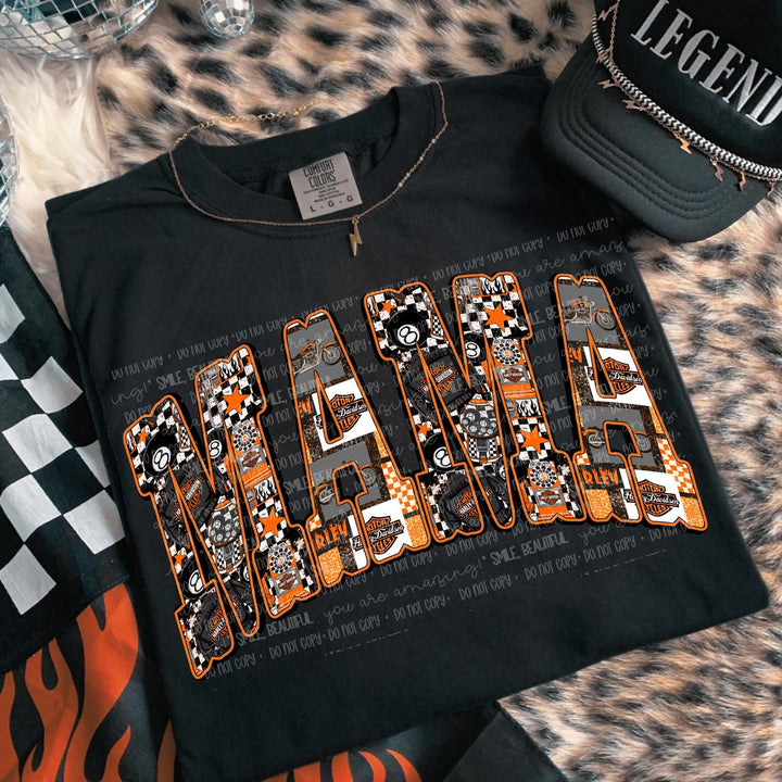 Mama Motorcycle