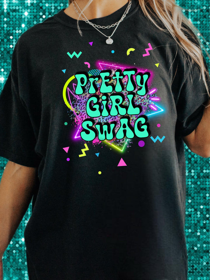 Pretty Girl Swag