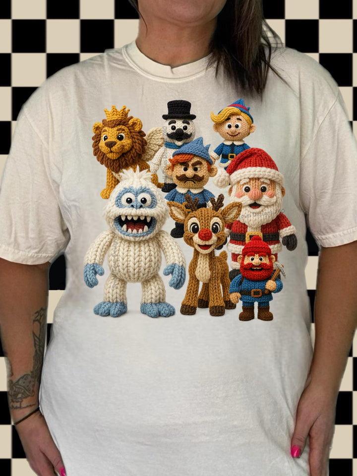 Vintage Christmas Crochet
