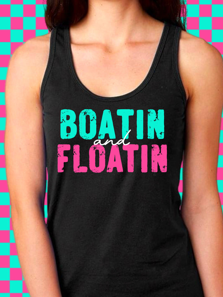 Boatin' & Floatin'