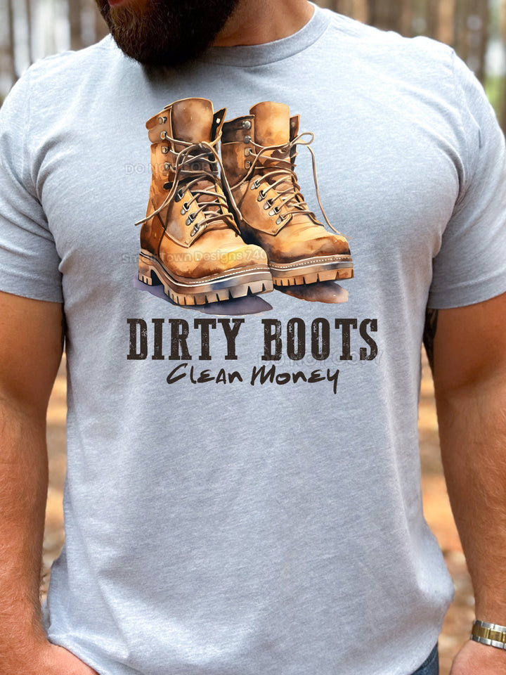 Dirty Boots