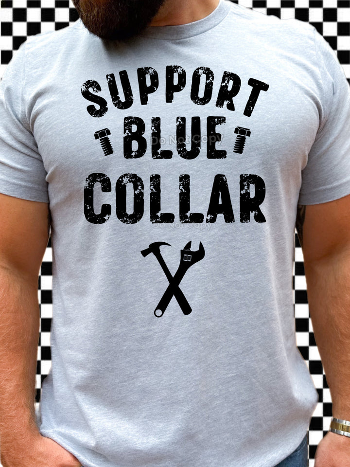 Support Blue Collar