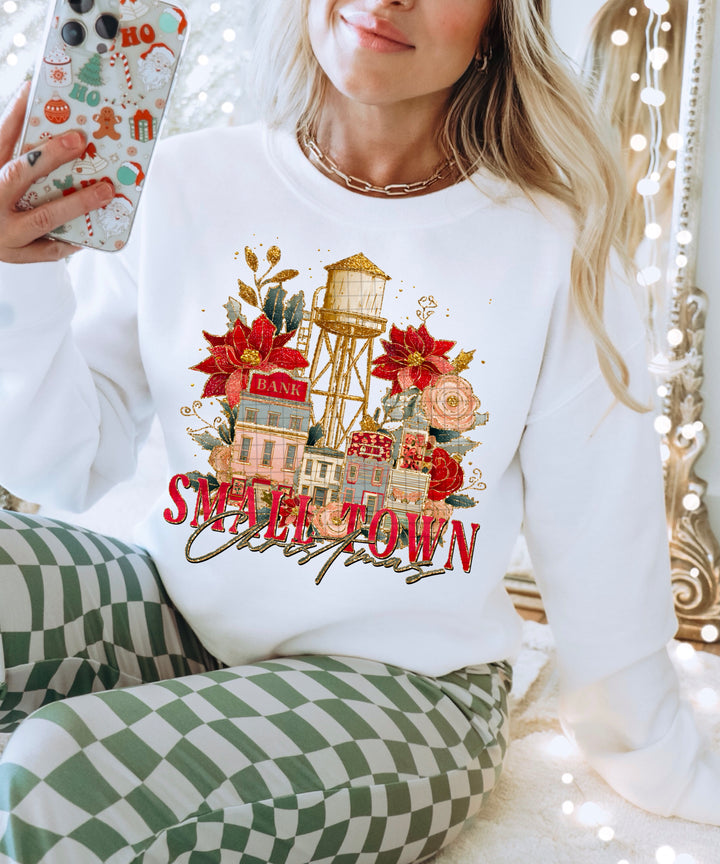 Small Town Christmas