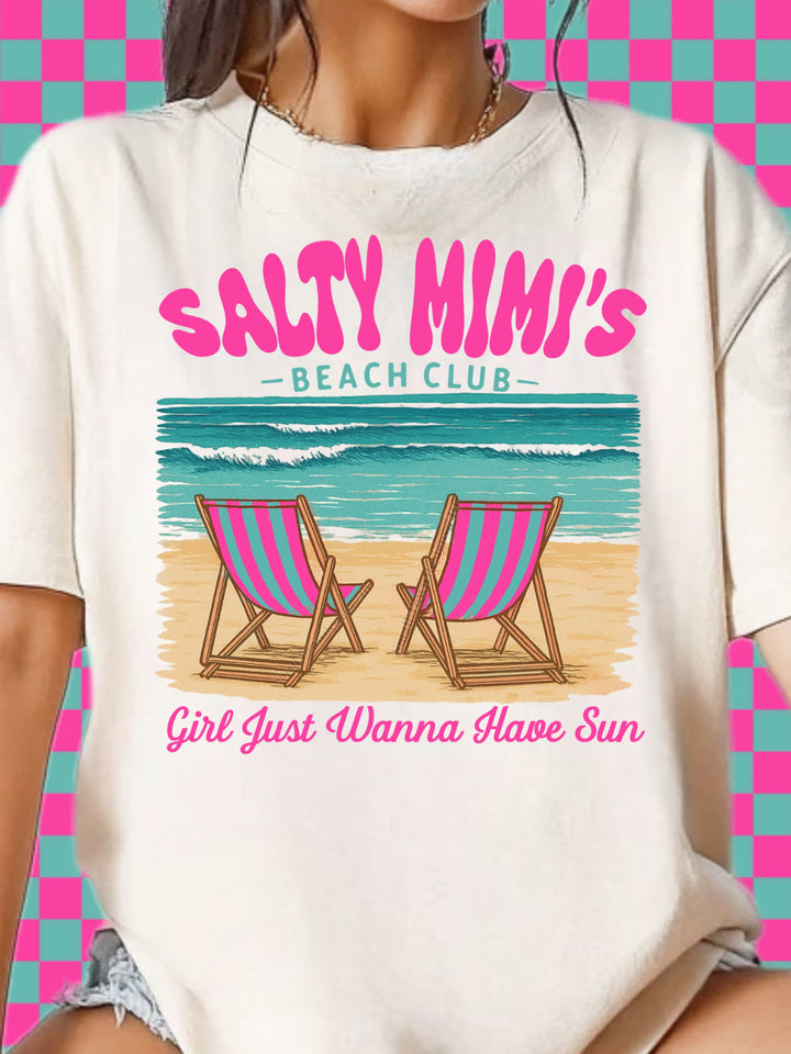 Mimi's Salty Beach Club